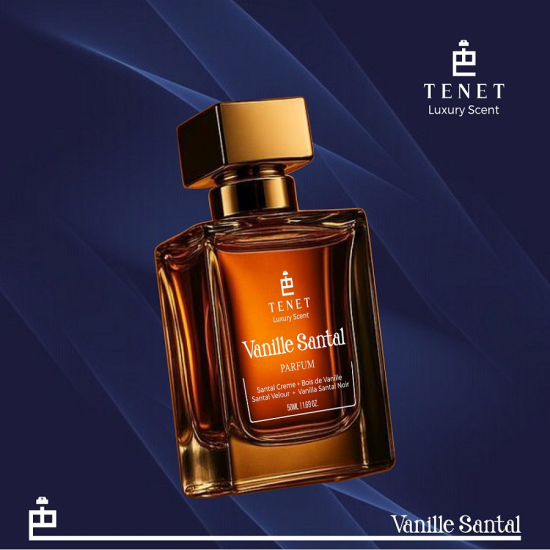 Vanille Santal