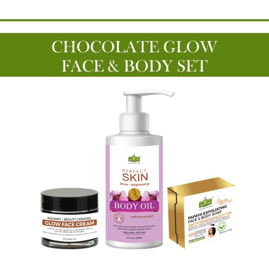 Chocolate Glow Face & Body...