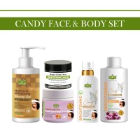 Candy Face & Body Set (Whi...