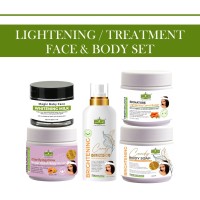 Lightening/Treatment Face &amp...