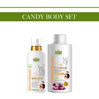 Candy Body Set (Whitening)...