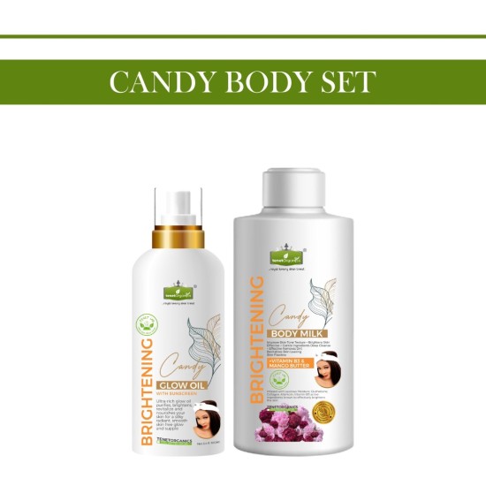 Candy Body Set (Whitening)...