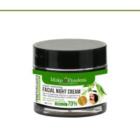 Super Whitening Facial Night C...