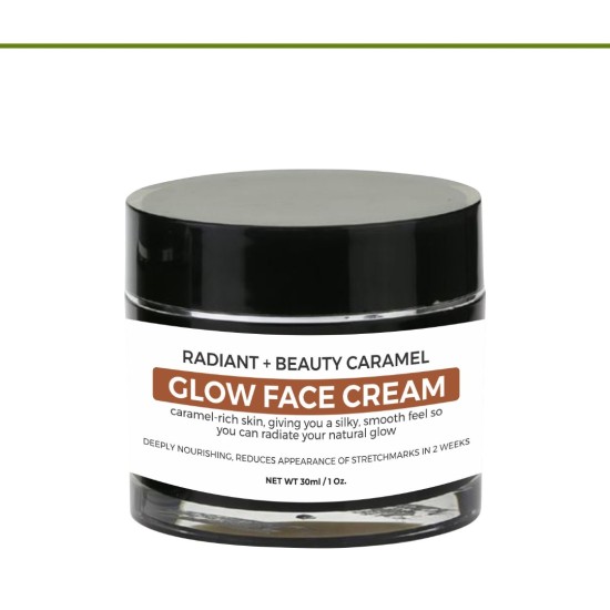 Radiant Beauty Caramel Facia Cream