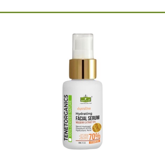 Executive Hydrating Facial Ser...