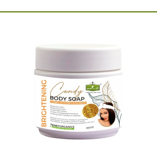 Candy Body Soap (Whitening)...