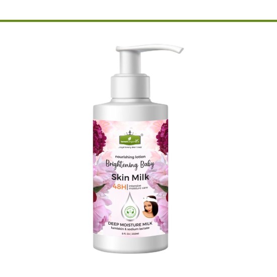 Brightening Baby Skin Milk