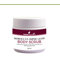 Moroccan Super Glow Body Scrub...