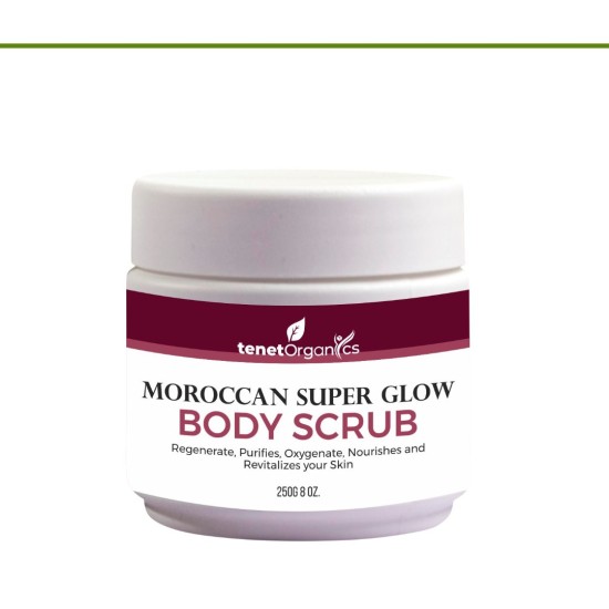 Moroccan Super Glow Body Scrub...
