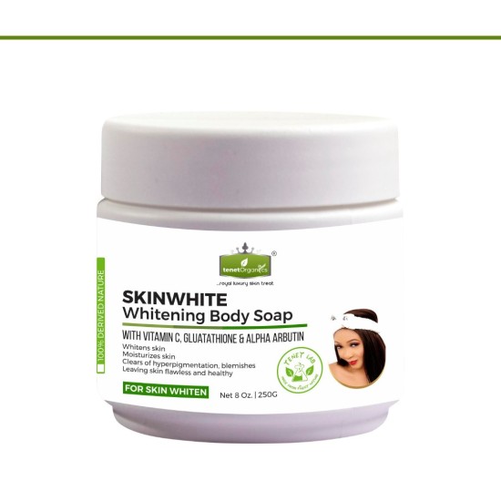SkinWhite Body Soap (Whitening)