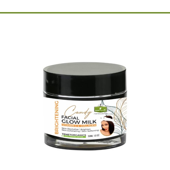 Candy Facial Glow Milk (Whitening)