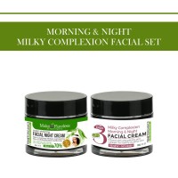 Morning & Night Milky Comp...