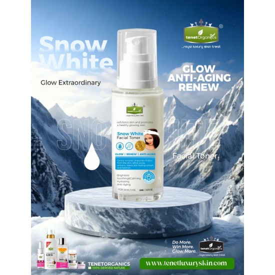 Snow White Facial Toner Snow White Facial Toner