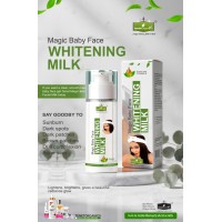 Magic Baby Face Whitening Milk...